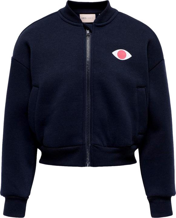 Produktbild Only Kids Jacke LOVELY Sweatjacke (158)
