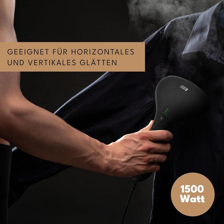 Image du produit Lebenlang Steamer (1500 W)