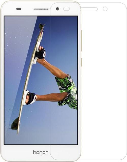 Actual product image Nillkin Super Clear (1 Piece, Huawei Y6 II, Fee 5A)