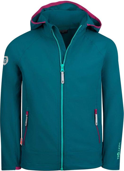 Trollkids Kvalvika Jacke (116)
