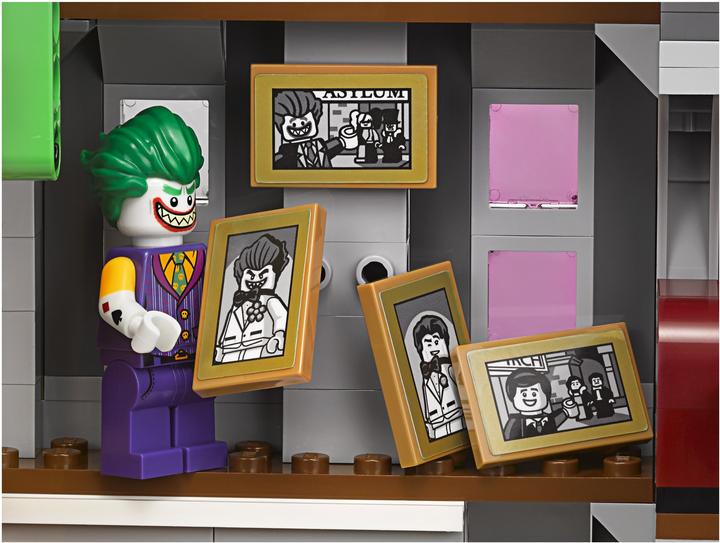 Produktbild LEGO Batman The Joker Manor (70922, LEGO DC)