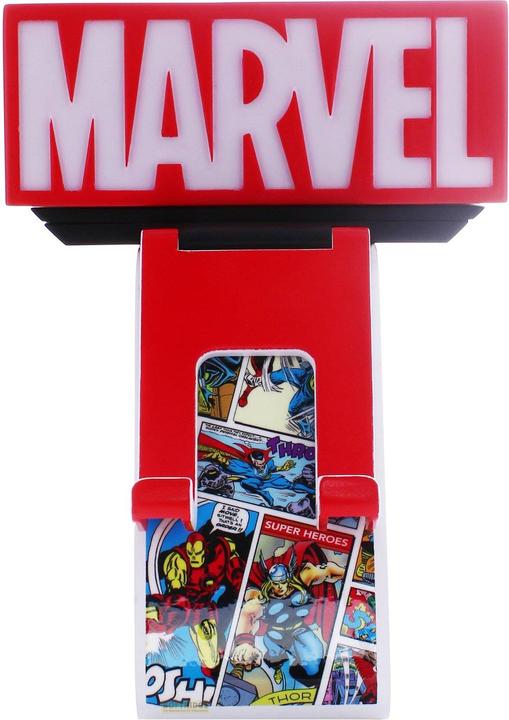 Exquisite Gaming IKONS - Marvel Logo - Cable Guy (Xbox 360, Mac, PS4, PS5, Xbox One S, PC, Xbox Series X)