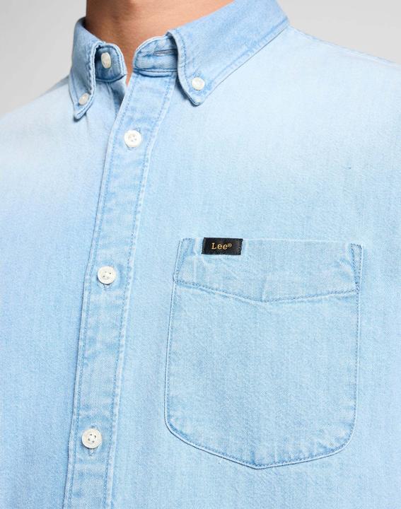 Immagine prodotto Lee Jeanshemd Button Down Ss (S)