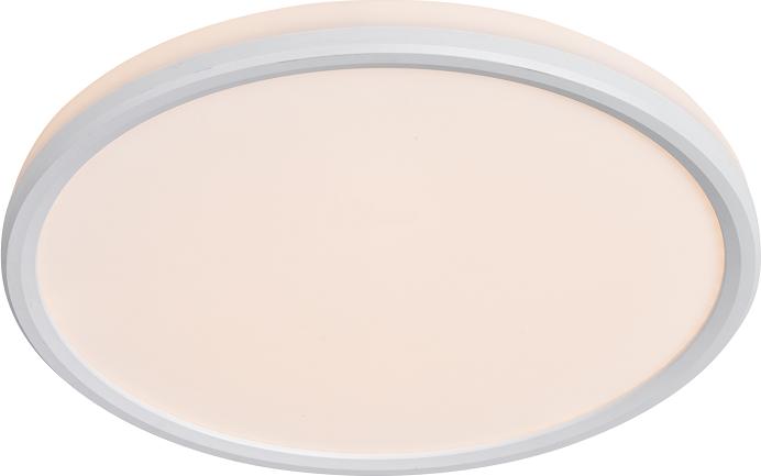 Image du produit Nordlux Smart Light - Plafond Liva - Ø29 cm - Hvid (2100 lm)