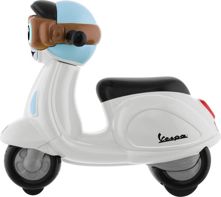 Actual product image Chicco Mini Turbo Touch Vespa Primavera