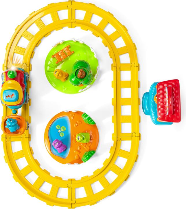 Image du produit Chicco ABC Aventure Train F/GB