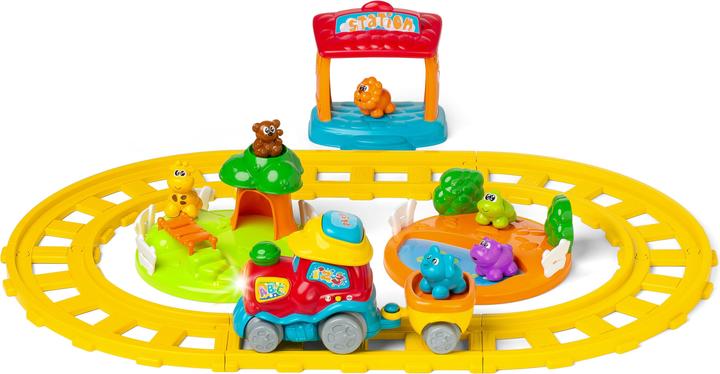 Chicco ABC Adventure Train F/GB