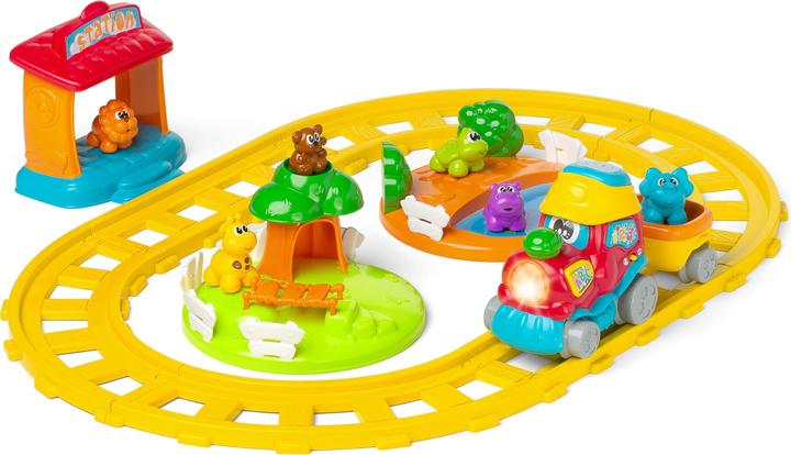 Image du produit Chicco ABC Aventure Train F/GB