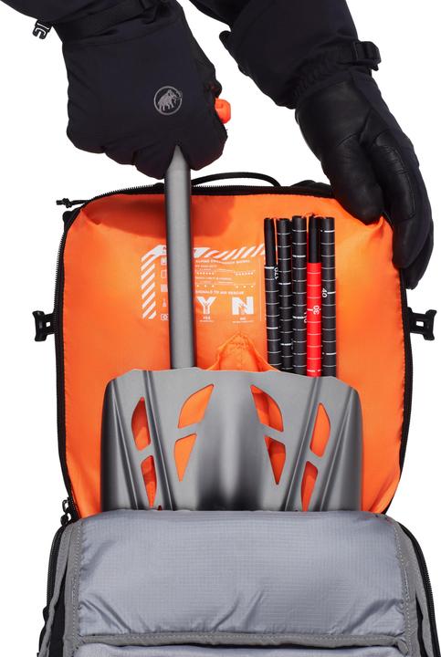 Actual product image Mammut Nirvana 18 (18 l)