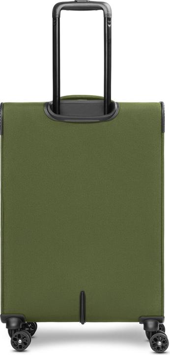 Image du produit Stratic taska 4-Rollen Kofferset 3tlg. mit Dehnfalte (233 l, XL (à partir de 115l))