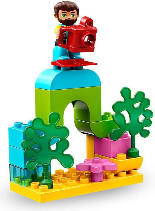 Image du produit LEGO Aventure sous-marine DUPLO (10910)