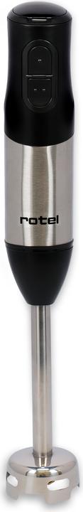 Rotel mixeur manuel titane