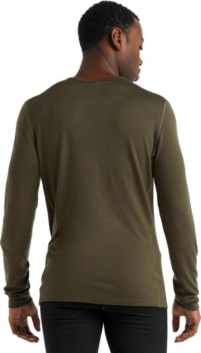 Actual product image Icebreaker 260 Tech long-sleeve (M)