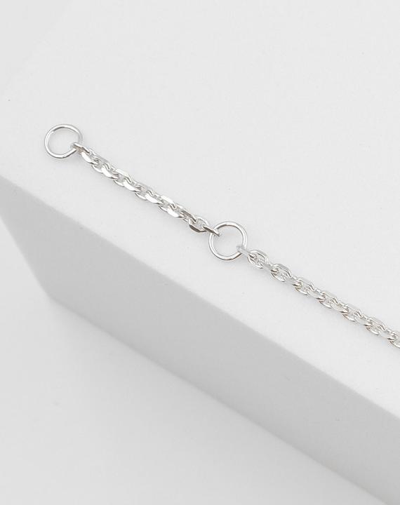 Immagine prodotto Muau Ancora (14 cm, Oro bianco 750/18 carati)
