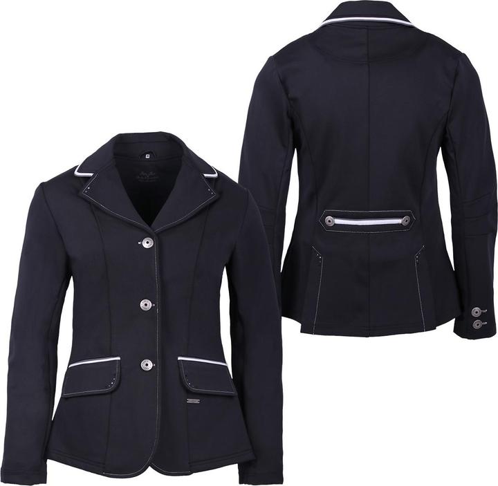 Actual product image Qhp Coco Junior Tournament Jacket (176)