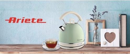 Produktbild Ariete 2877 Vintage (1.70 l, EU-Stecker)