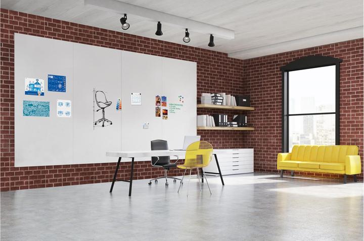 Produktbild Legamaster Whiteboard 119.5x200x3.2cm