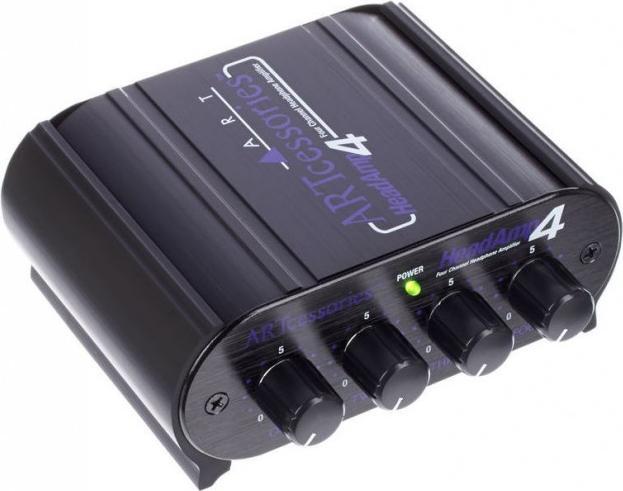 Actual product image ART HeadAMP 4