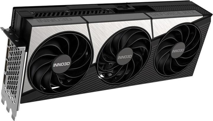 Actual product image Inno3D GeForce RTX 5090 X3 OC (32 GB)