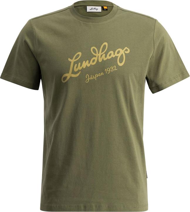 Lundhags Järpen Logo T-Shirt