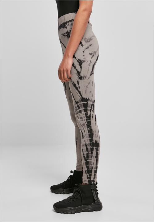 Image du produit Urban Classics Leggings taille haute en coton teint (4XL)