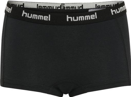 Actual product image hummel Hmlcarolina Hipsters 2-Pack (98, 104, pack of 2)