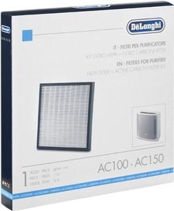 Immagine prodotto De'Longhi HEPA-Aktivkohlefilter AC150 (1 x)