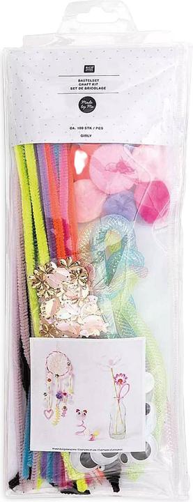 Image du produit Paper Poetry Kit de bricolage GIRLY