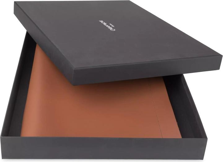 Actual product image Caran d'Ache Ledermappe