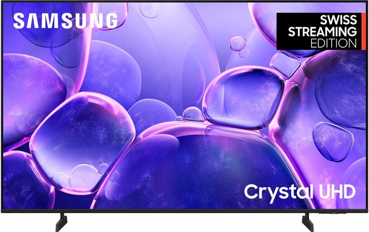 Actual product image Samsung UE50U8000F (50", U8000F, LED, 4K, 2025)