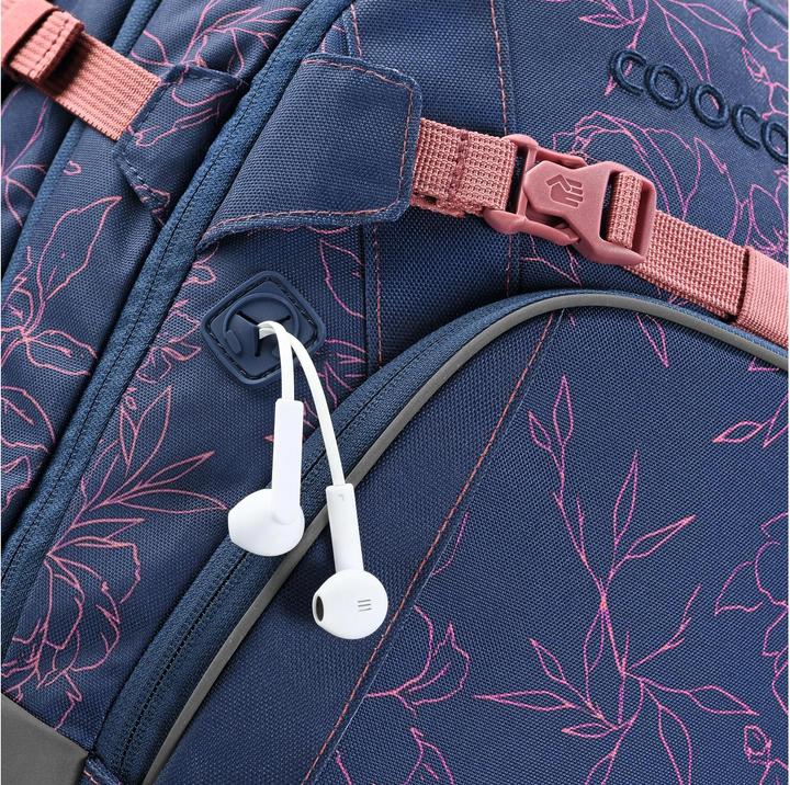 Image du produit Coocazoo sac à dos scolaire MATE, 30 litres (30 l)