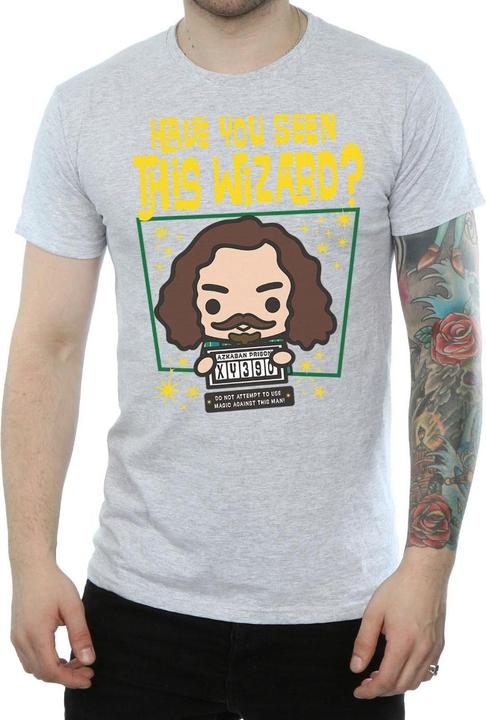 Produktbild Sirius Black Azkaban Junior TShirt (XL)