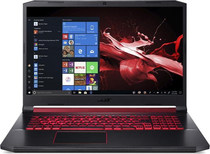 Acer Nitro 5 - AN515-43-R5TP (15.60", AMD Ryzen 5 3550H, 8 GB, 512 GB, DE)