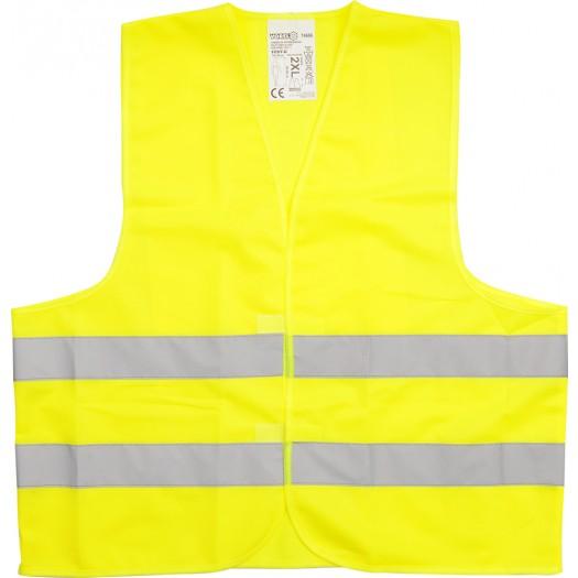 Toya Vorel Vest -g Gilet de sécurité - Taille xxxl (3XL)