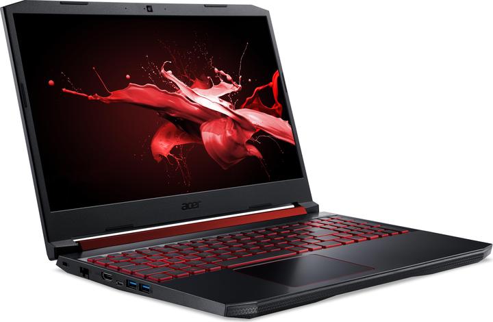 Actual product image Acer Nitro 5 - AN515-43-R5TP (15.60", AMD Ryzen 5 3550H, 8 GB, 512 GB, DE)