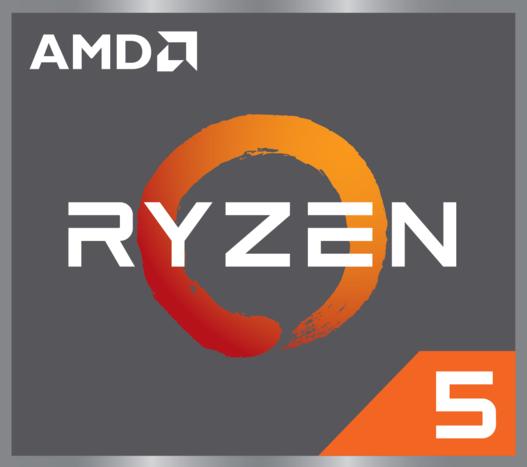 Actual product image Acer Nitro 5 - AN515-43-R5TP (15.60", AMD Ryzen 5 3550H, 8 GB, 512 GB, DE)