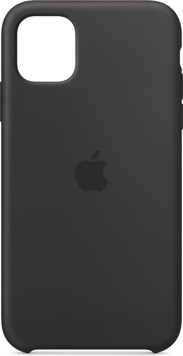 Actual product image Apple Silicone Case (Apple iPhone 11)