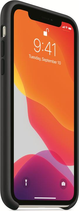 Actual product image Apple Silicone Case (Apple iPhone 11)