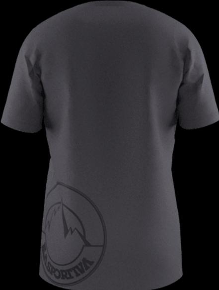 Actual product image La Sportiva Eighties Logo T-Shirt (L)