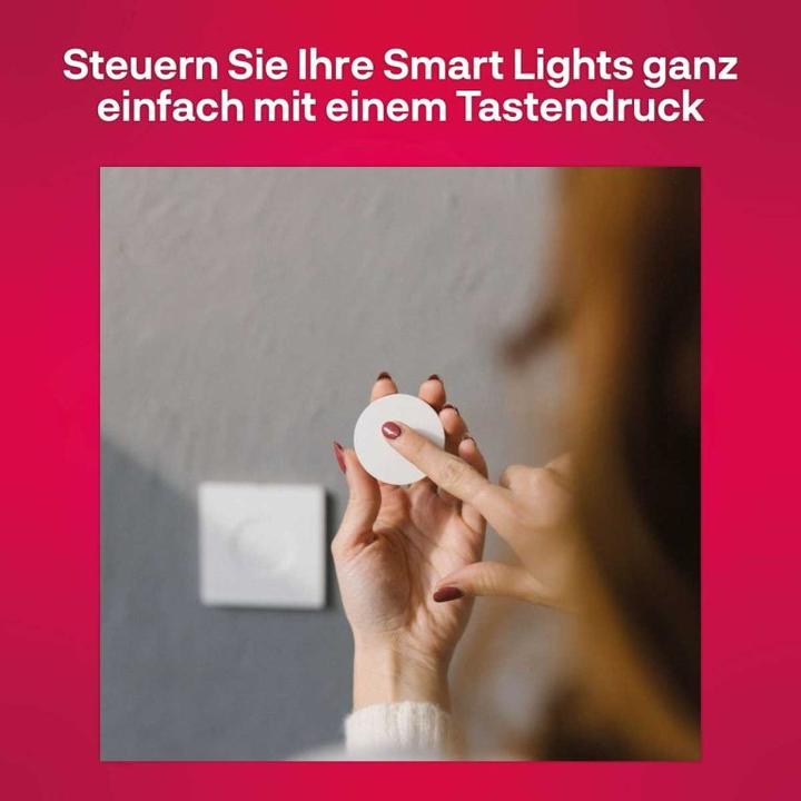Actual product image Innr Starter Kit SK 279 T-2 comfort - EU version (E27, 9 W, 900 lm, 1 x, F)