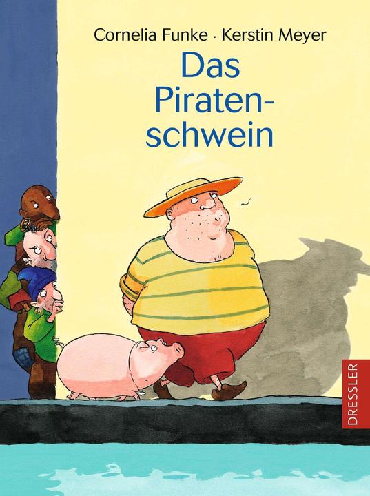 Immagine prodotto Das Piratenschwein (Tedesco, Imbuto Cornelia, 1999)