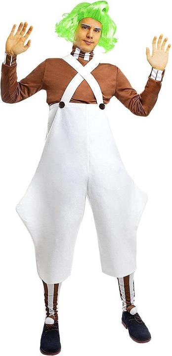 Produktbild Metamorph Oompa Loompa Kostüm (M)