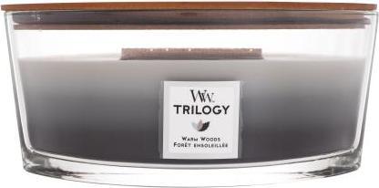 Produktbild WoodWick Warm Woods (453.60 g)