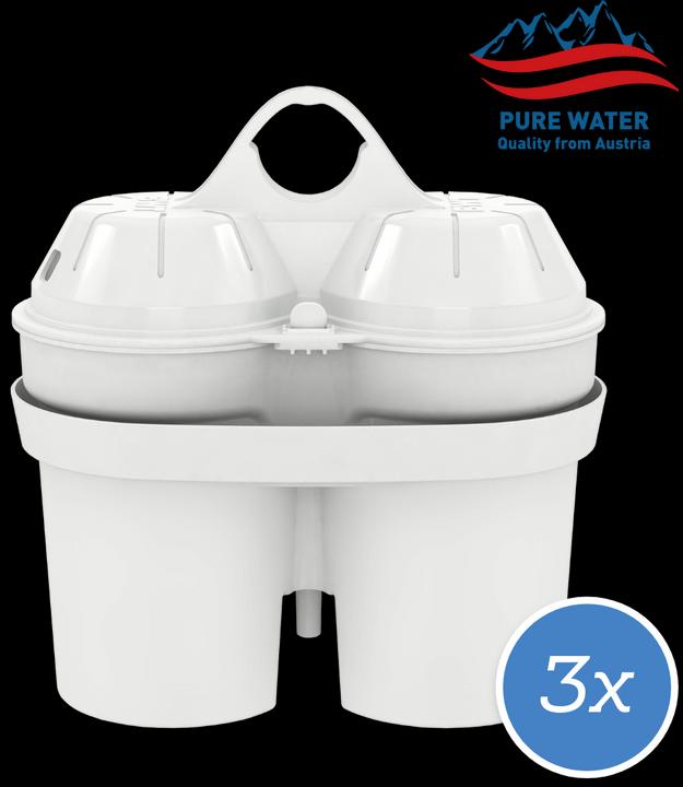 Actual product image BWT Soft Filtered (3 x)