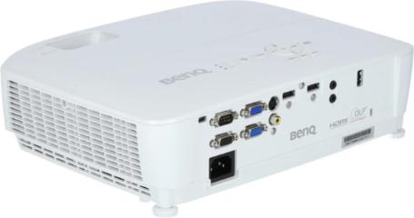 Actual product image BenQ MW536 (WXGA, 4000 lm, 1.55 - 1.86:1)