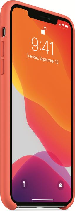Produktbild Apple Silikon Case (Apple iPhone 11 Pro Max)