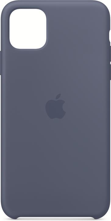 Actual product image Apple Silicone Case (Apple iPhone 11 Pro Max)