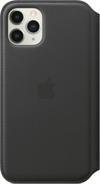 Image du produit Apple Étui folio en cuir (Apple iPhone 11 Pro)