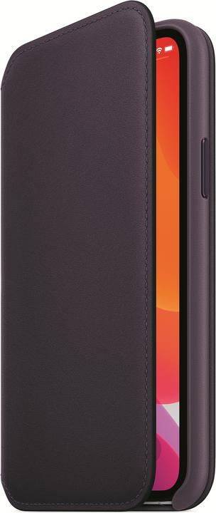 Actual product image Apple Leather Folio Case (Apple iPhone 11 Pro)