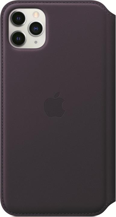 Image du produit Apple Étui folio en cuir (Apple iPhone 11 Pro Max)